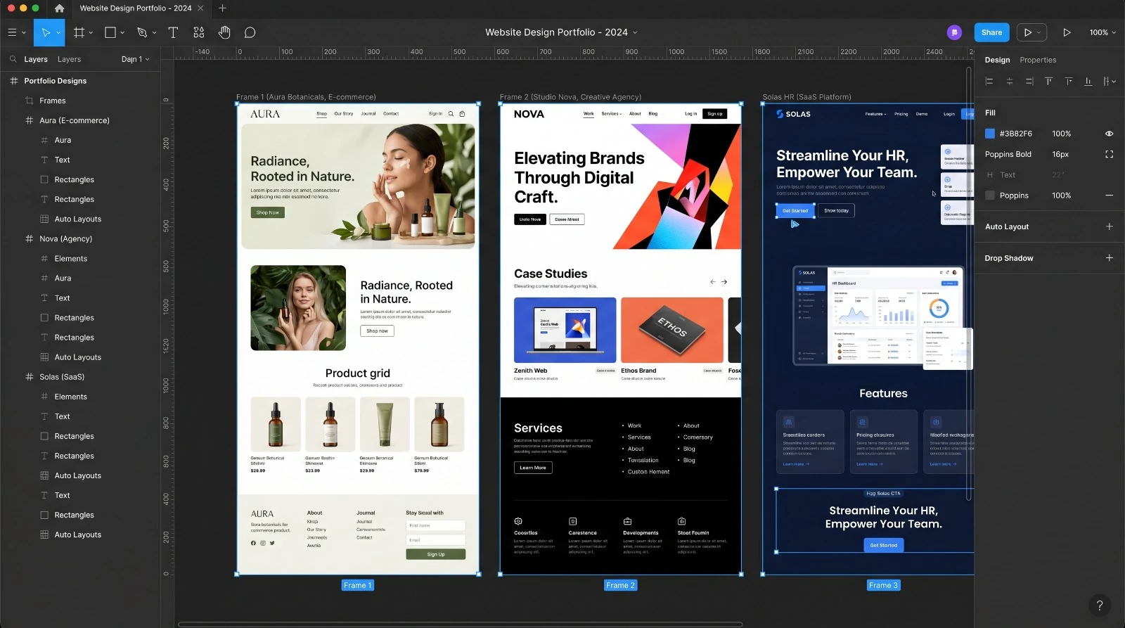 JT Shirt e-commerce website project by Layal Digital